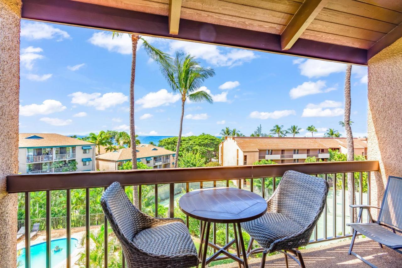 קיהיי Maui Vista Condo 2410 מראה חיצוני תמונה