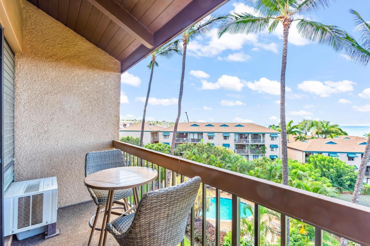 קיהיי Maui Vista Condo 2410 מראה חיצוני תמונה